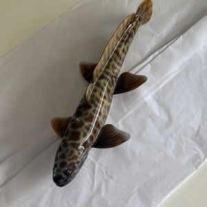 Very rare fishing decoy